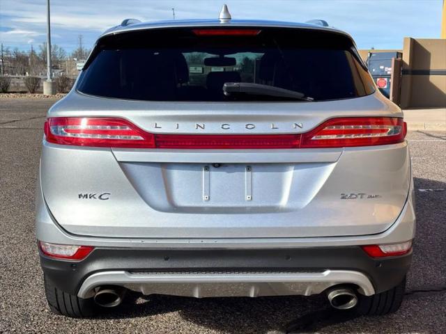 2017 Lincoln MKC Premiere