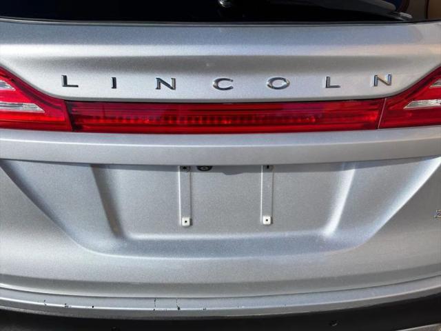 2017 Lincoln MKC Premiere