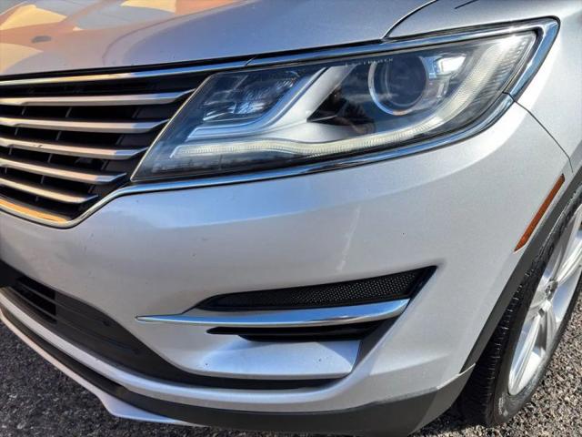 2017 Lincoln MKC Premiere