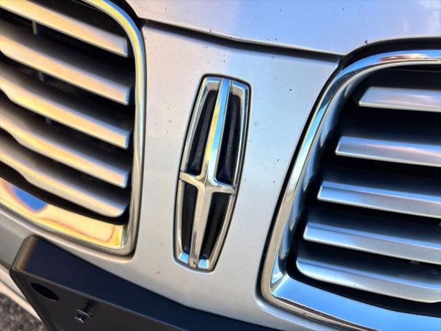 2017 Lincoln MKC Premiere