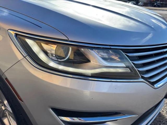 2017 Lincoln MKC Premiere