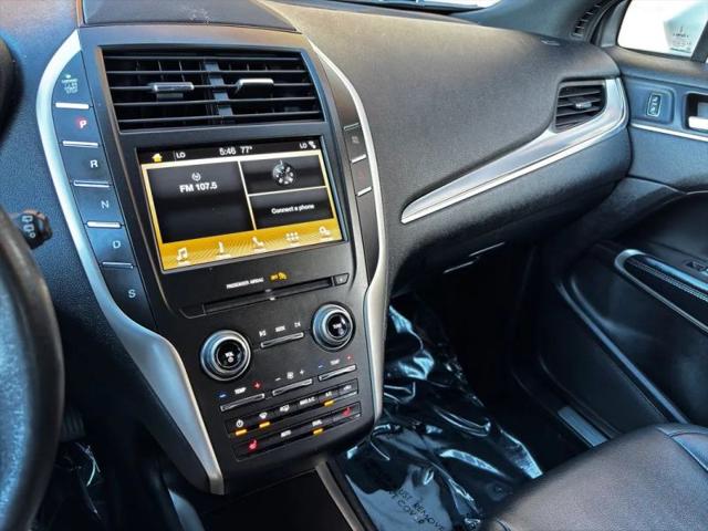 2017 Lincoln MKC Premiere