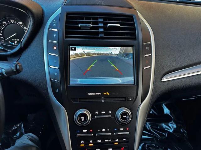 2017 Lincoln MKC Premiere