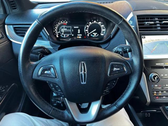 2017 Lincoln MKC Premiere