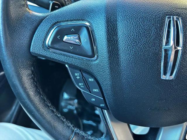 2017 Lincoln MKC Premiere