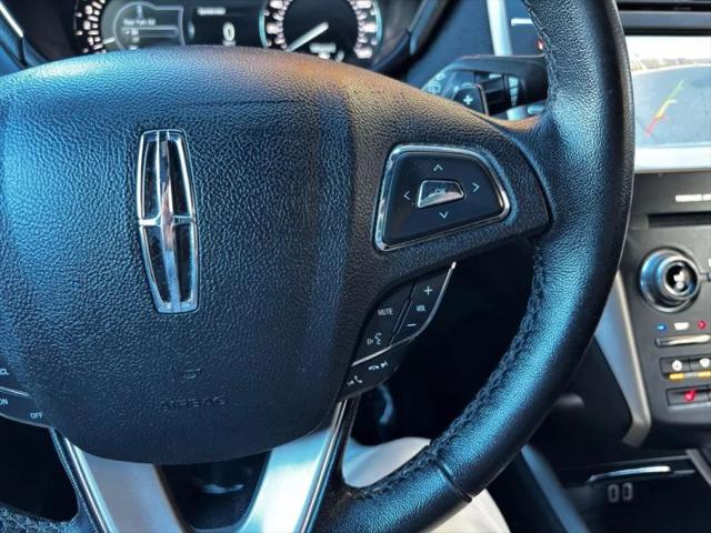 2017 Lincoln MKC Premiere
