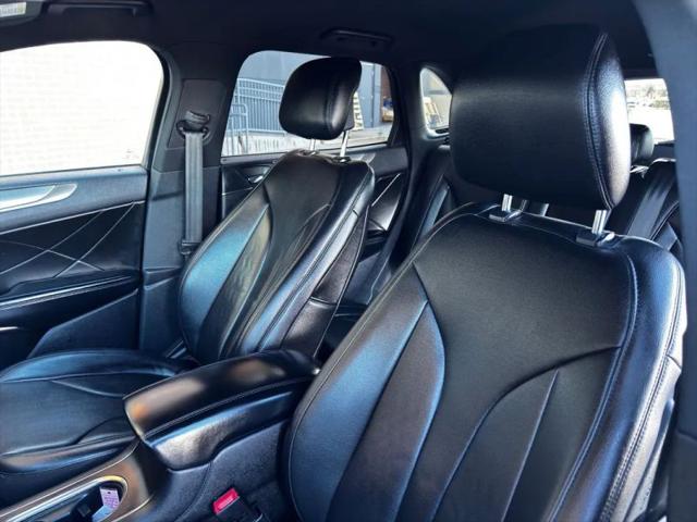 2017 Lincoln MKC Premiere