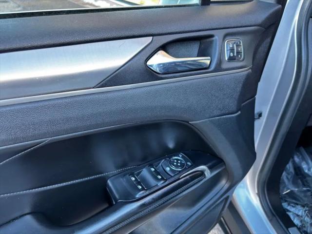 2017 Lincoln MKC Premiere