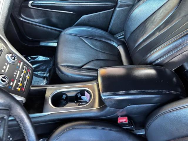 2017 Lincoln MKC Premiere