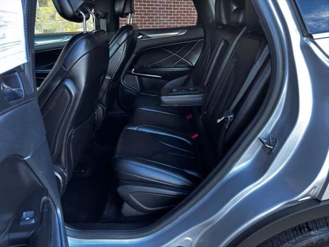 2017 Lincoln MKC Premiere