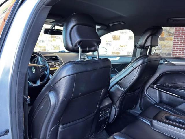 2017 Lincoln MKC Premiere