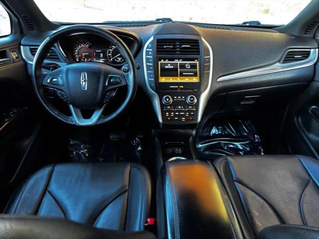 2017 Lincoln MKC Premiere