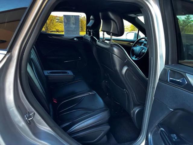 2017 Lincoln MKC Premiere