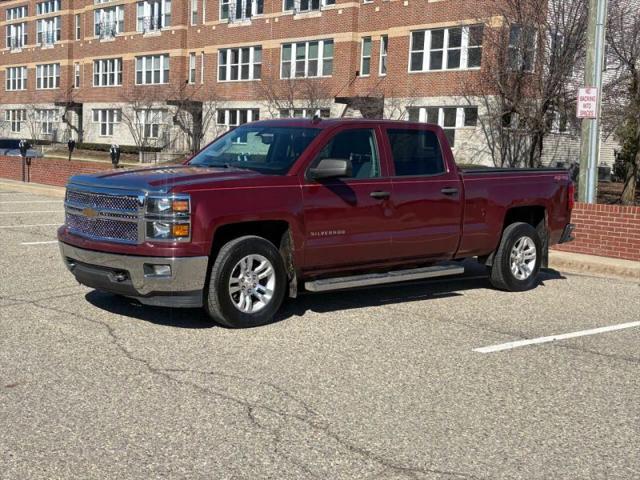 2014 Chevrolet Silverado 1500 1LT for sale in Pontiac, MI