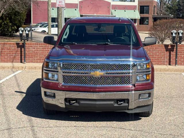 2014 Chevrolet Silverado 1500 1LT