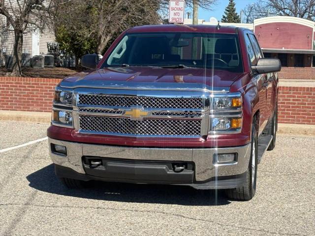 2014 Chevrolet Silverado 1500 1LT