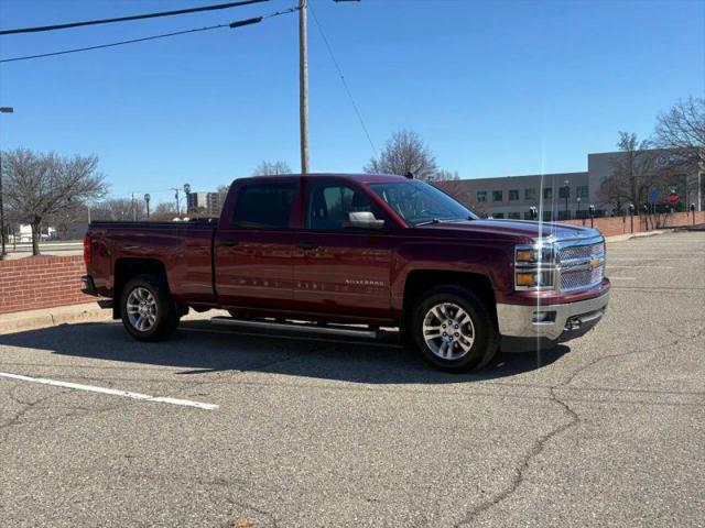 2014 Chevrolet Silverado 1500 1LT
