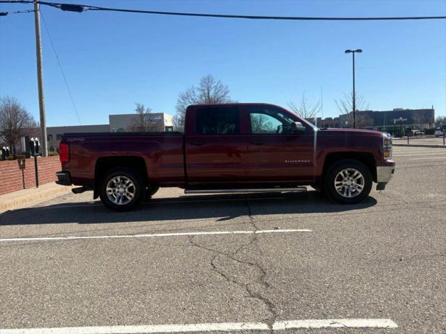 2014 Chevrolet Silverado 1500 1LT