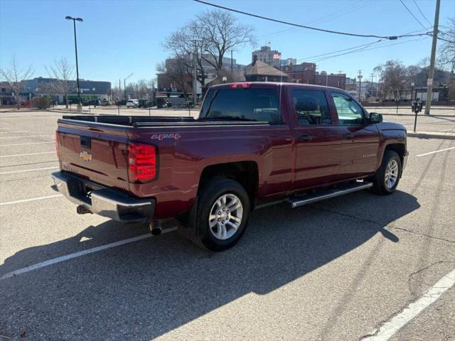2014 Chevrolet Silverado 1500 1LT