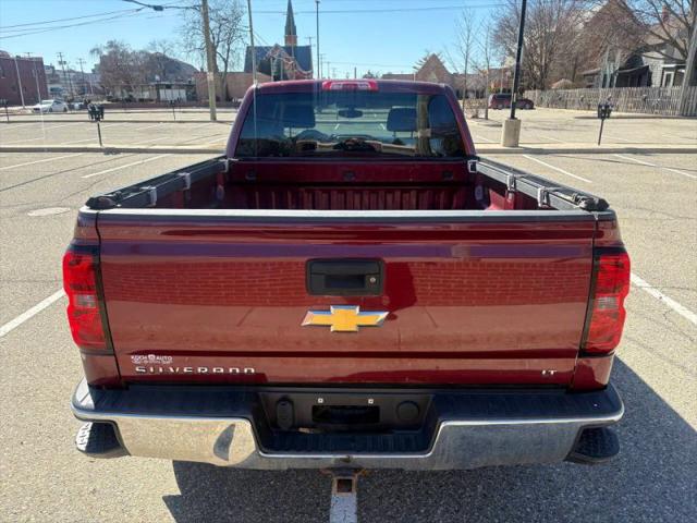 2014 Chevrolet Silverado 1500 1LT