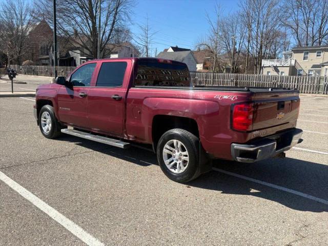 2014 Chevrolet Silverado 1500 1LT