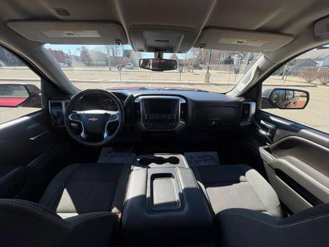 2014 Chevrolet Silverado 1500 1LT