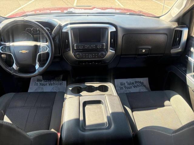2014 Chevrolet Silverado 1500 1LT