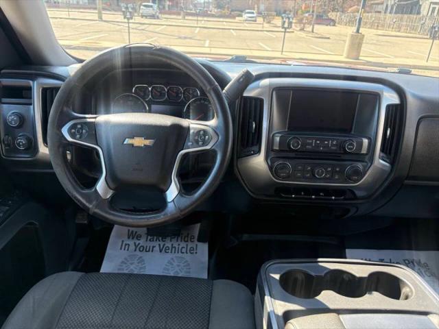 2014 Chevrolet Silverado 1500 1LT