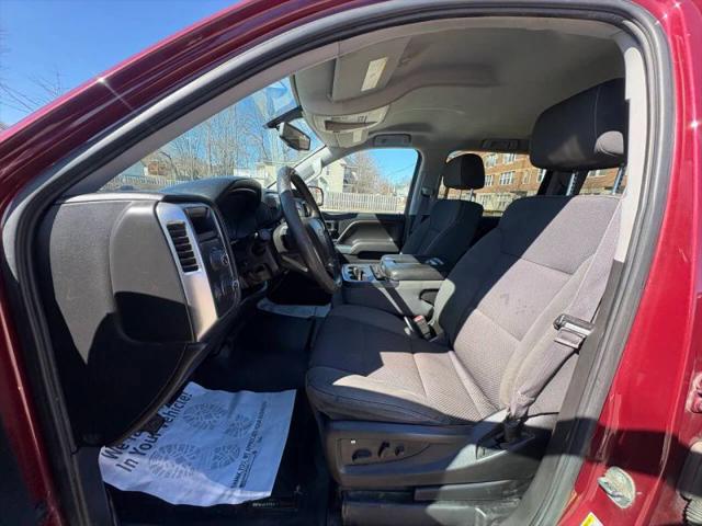 2014 Chevrolet Silverado 1500 1LT