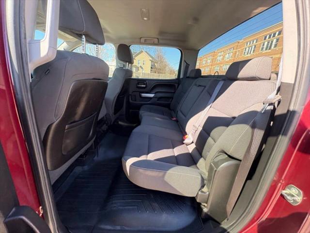 2014 Chevrolet Silverado 1500 1LT