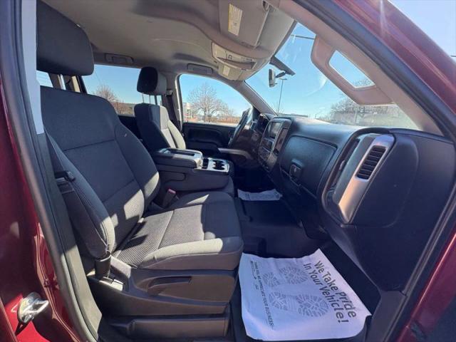 2014 Chevrolet Silverado 1500 1LT