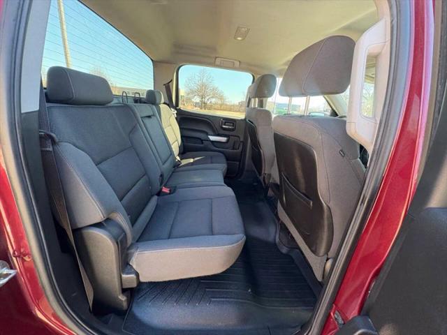 2014 Chevrolet Silverado 1500 1LT