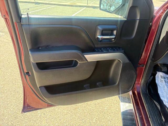 2014 Chevrolet Silverado 1500 1LT