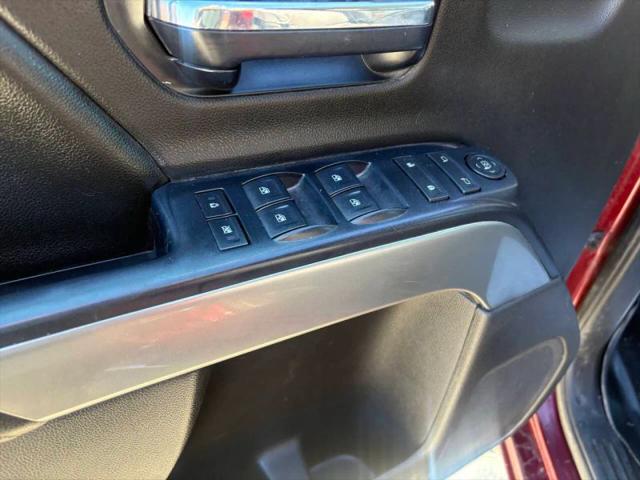 2014 Chevrolet Silverado 1500 1LT