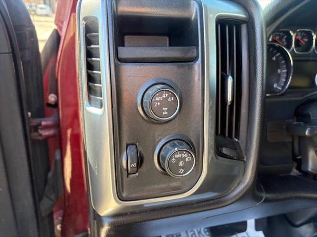 2014 Chevrolet Silverado 1500 1LT