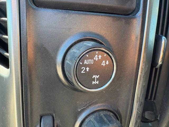 2014 Chevrolet Silverado 1500 1LT