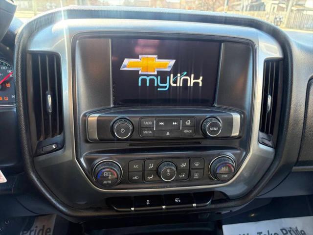 2014 Chevrolet Silverado 1500 1LT