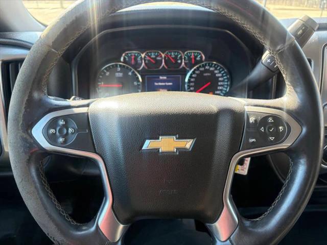2014 Chevrolet Silverado 1500 1LT