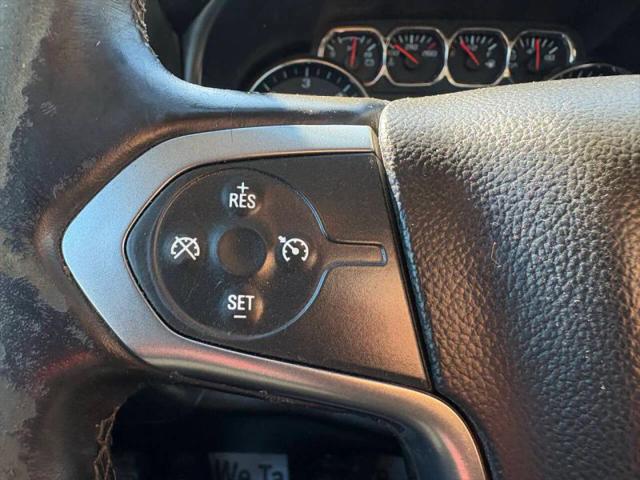 2014 Chevrolet Silverado 1500 1LT
