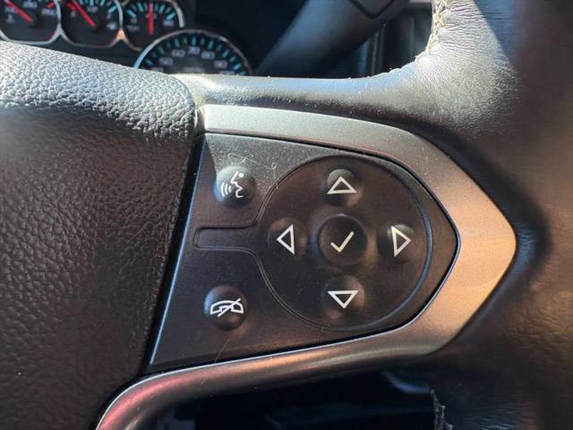 2014 Chevrolet Silverado 1500 1LT