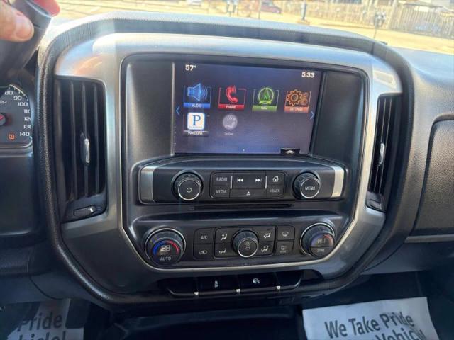 2014 Chevrolet Silverado 1500 1LT