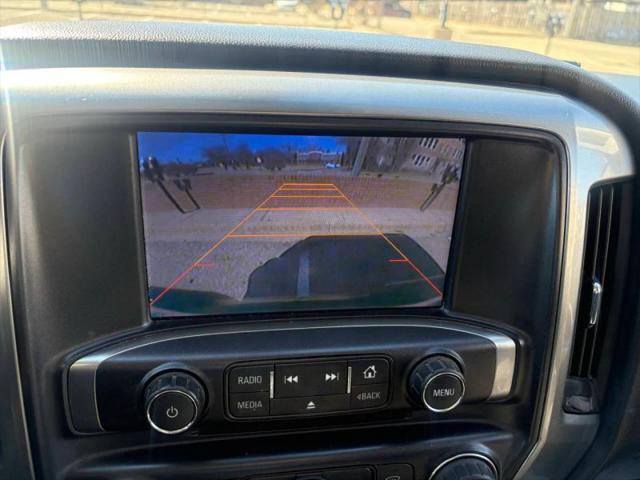 2014 Chevrolet Silverado 1500 1LT