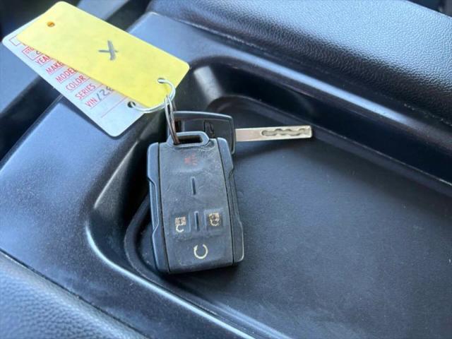 2014 Chevrolet Silverado 1500 1LT
