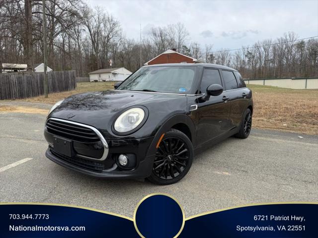 2018 MINI Cooper Clubman Cooper for sale in Spotsylvania, VA