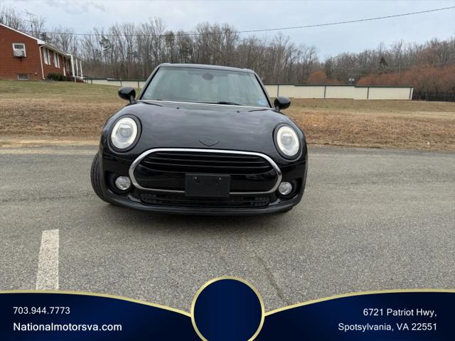 2018 MINI Cooper Clubman Cooper