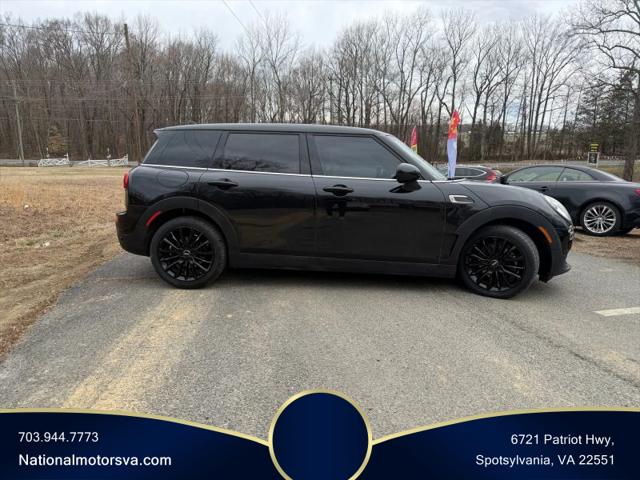 2018 MINI Cooper Clubman Cooper