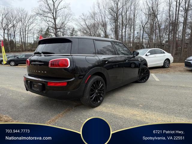 2018 MINI Cooper Clubman Cooper
