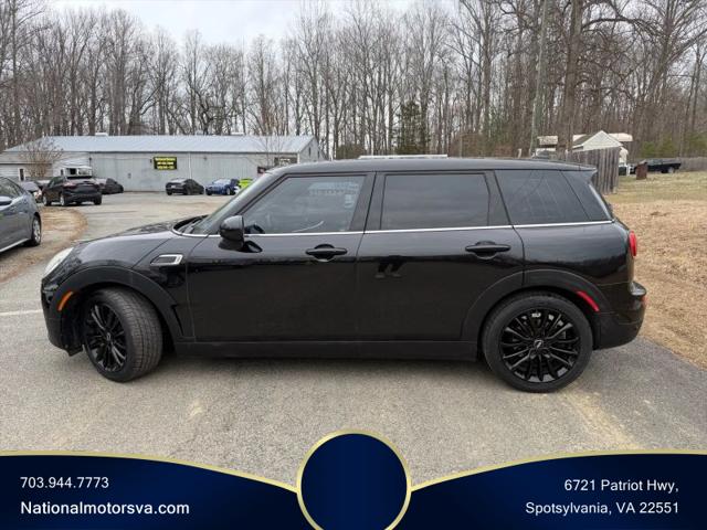 2018 MINI Cooper Clubman Cooper