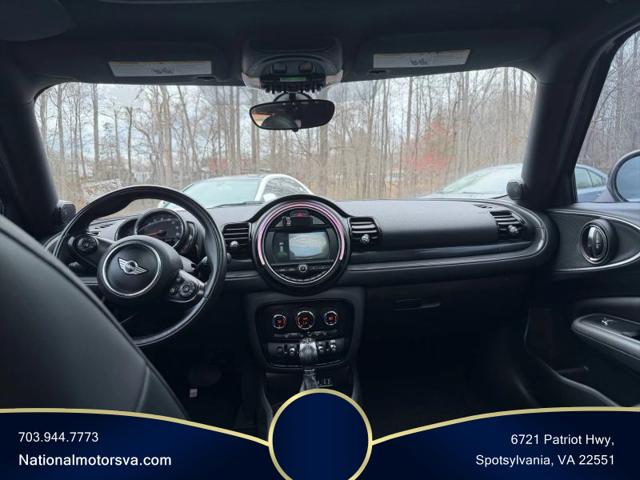 2018 MINI Cooper Clubman Cooper