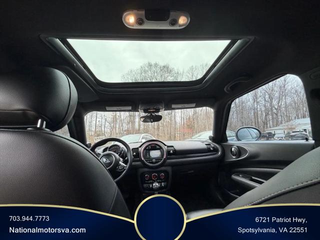 2018 MINI Cooper Clubman Cooper